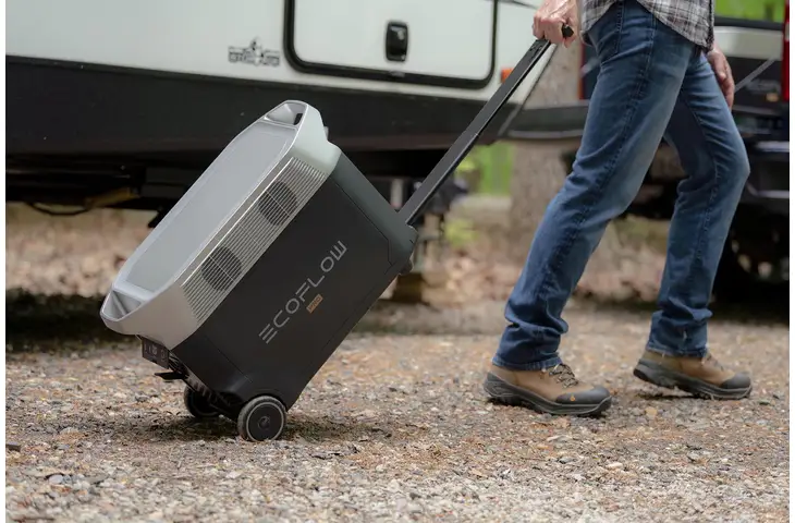 EcoFlow DELTA Pro Portable Power Station - view 48